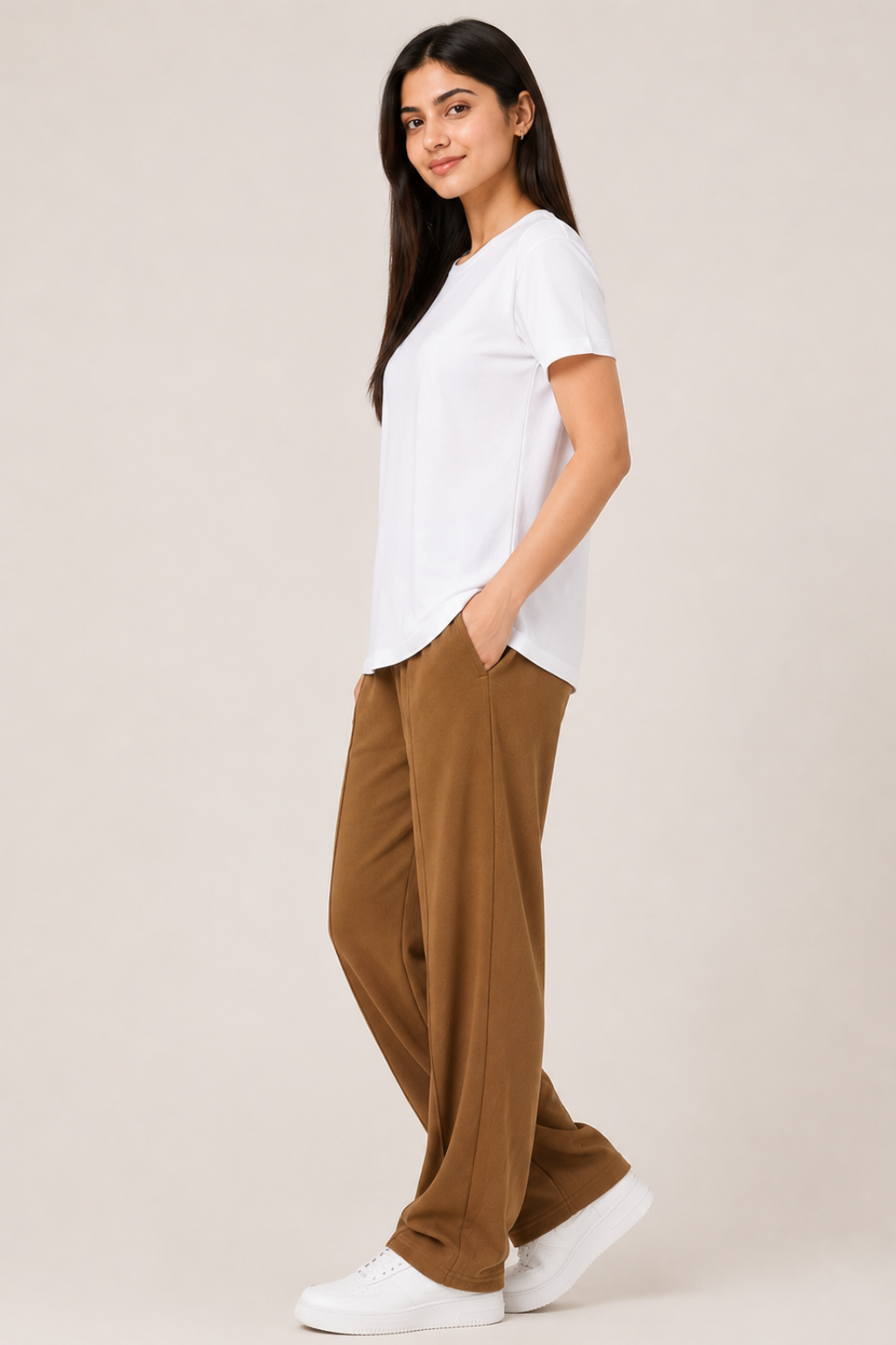 Womens relaxed fit Desert