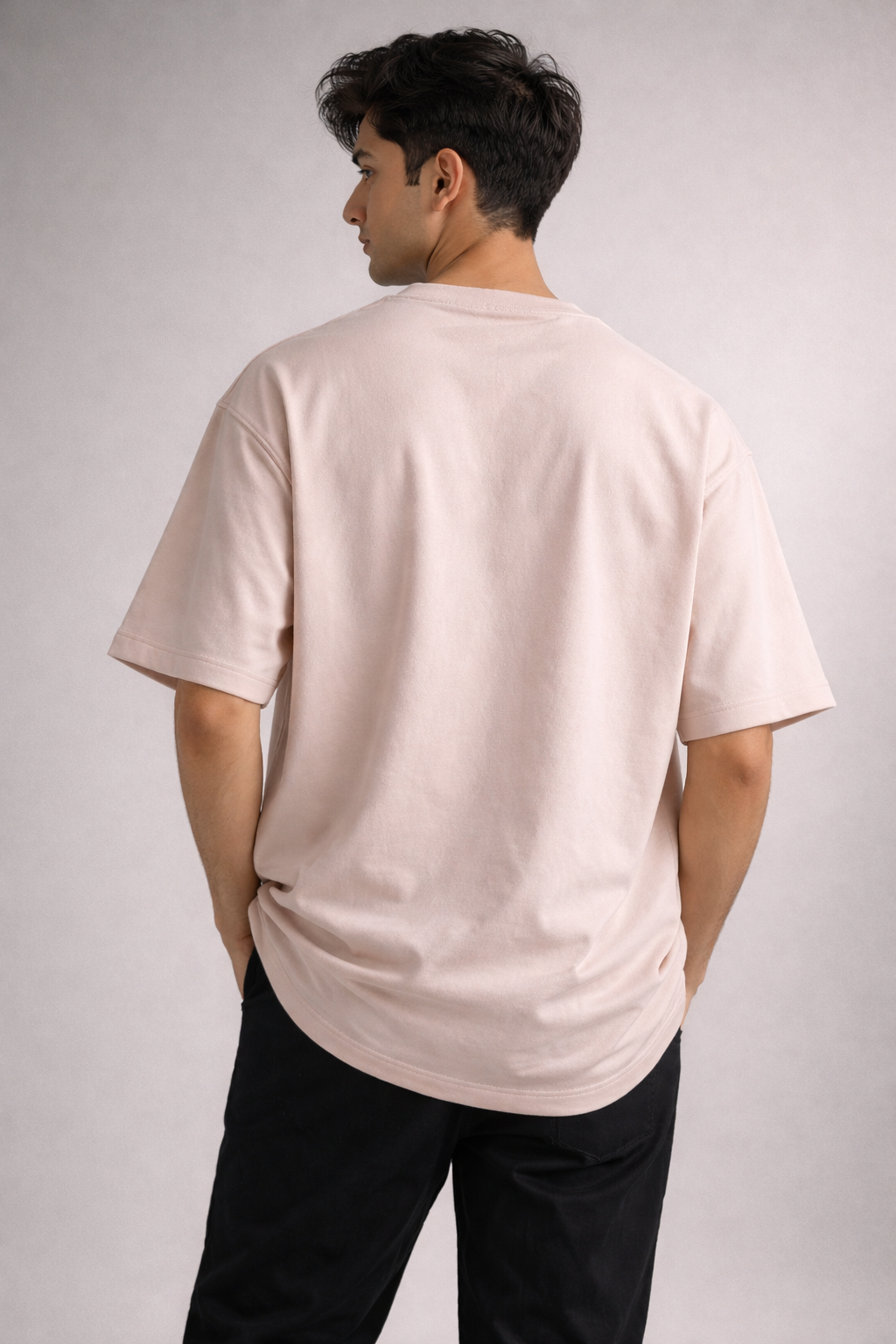Mens oversized tshirt
