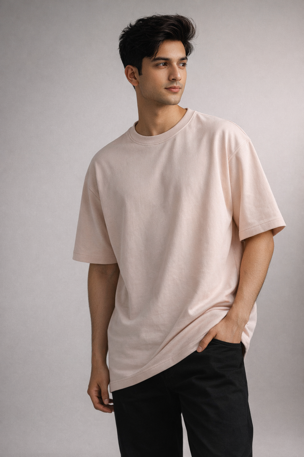 Mens oversized tshirt