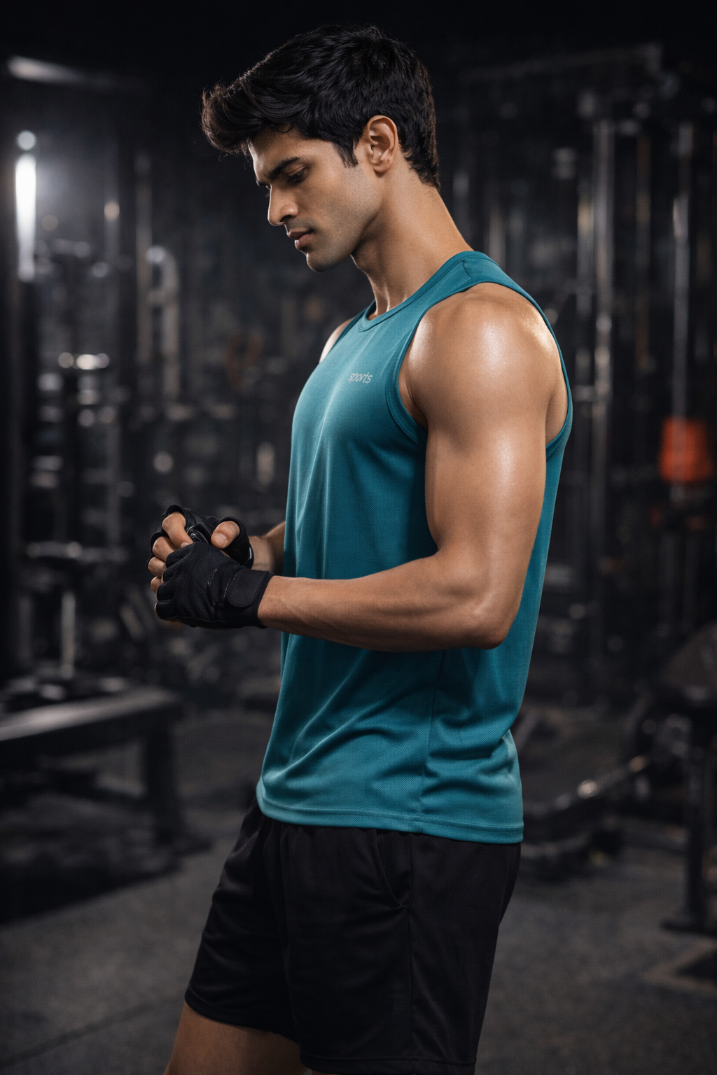 mens sleeveless tshirt