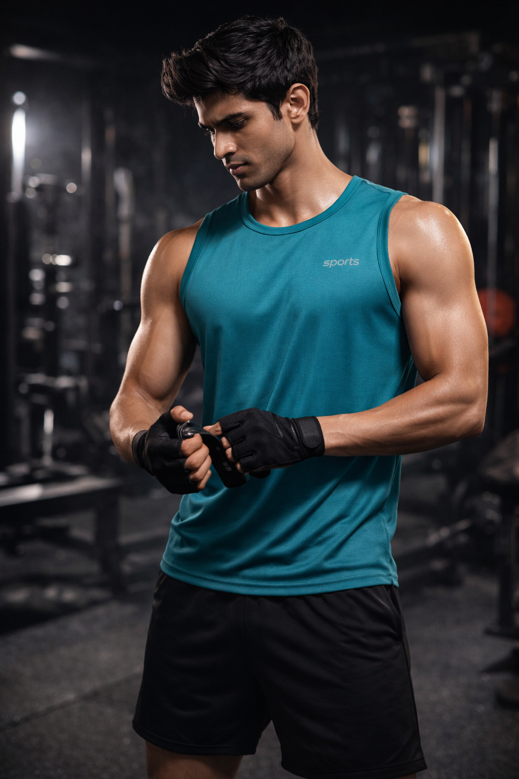 mens sleeveless tshirt