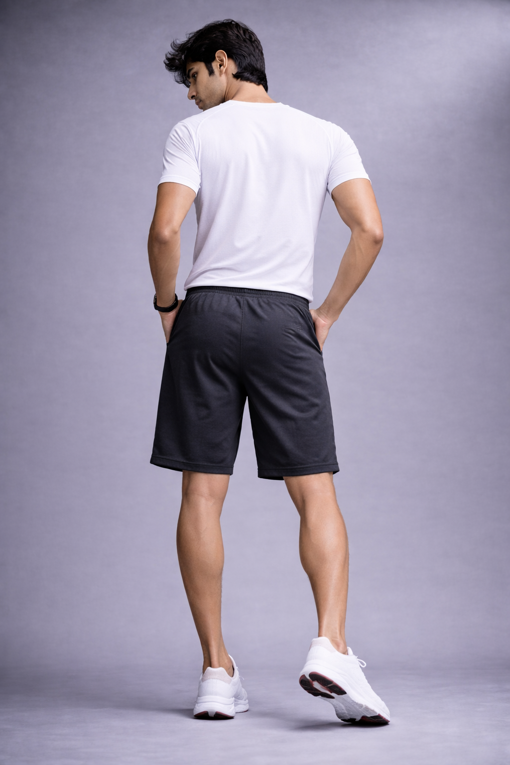 Mens mesh shorts
