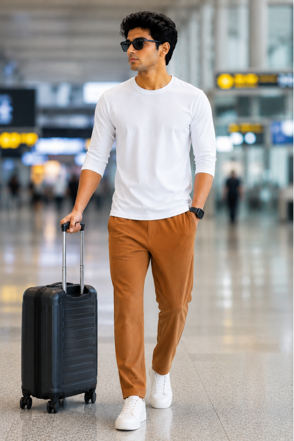 Mens Copper Jogger Regular Fit