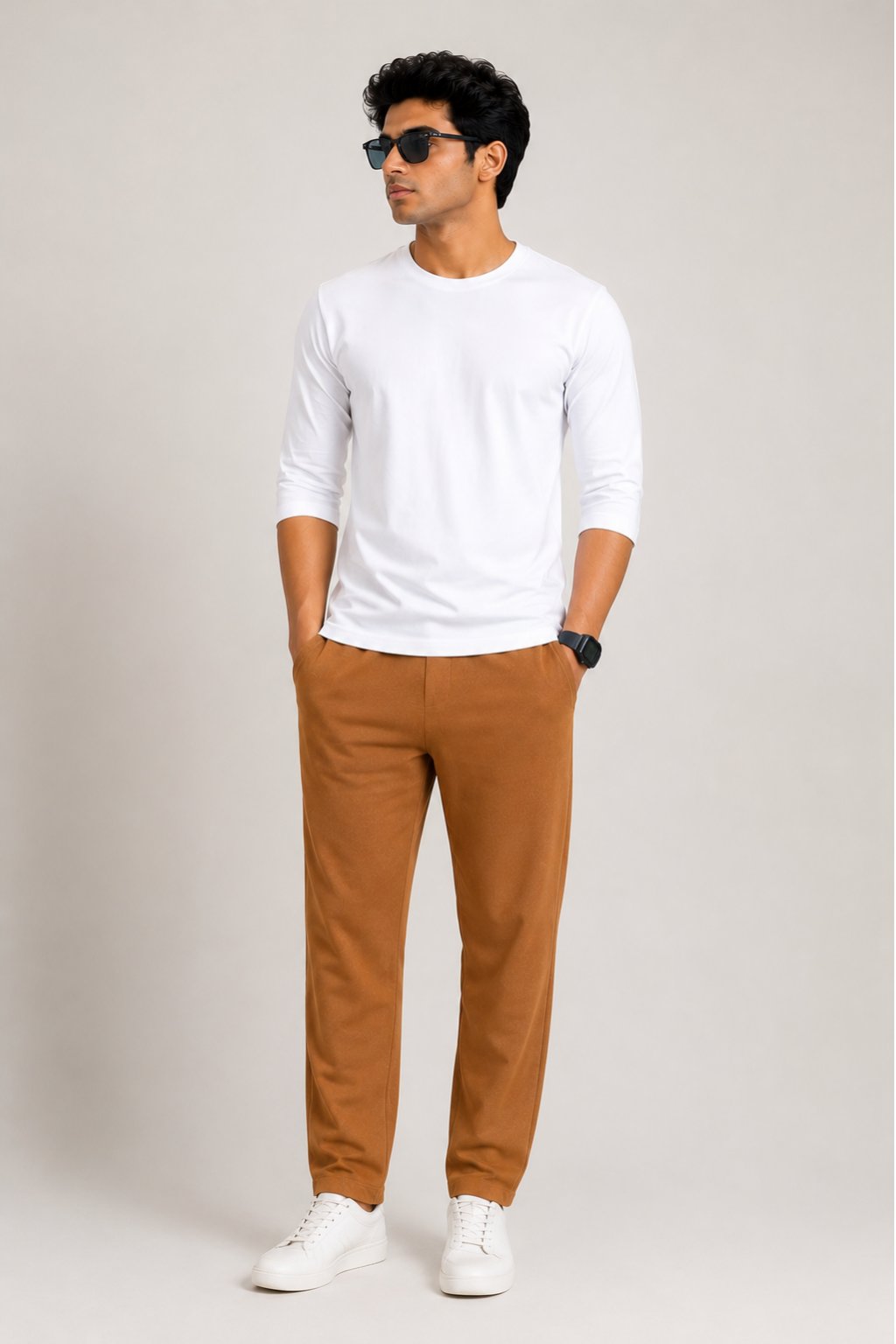 Mens Copper Jogger Regular Fit