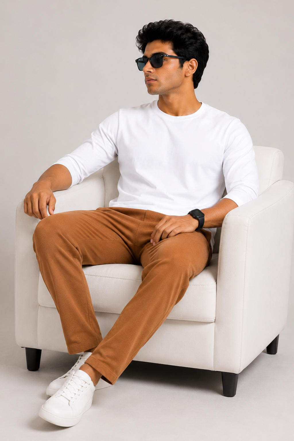 Mens Copper Jogger Regular Fit