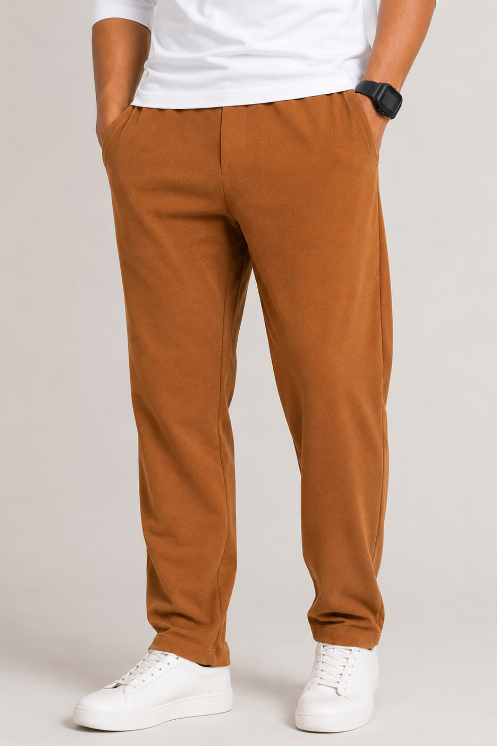Mens Copper Jogger Regular Fit