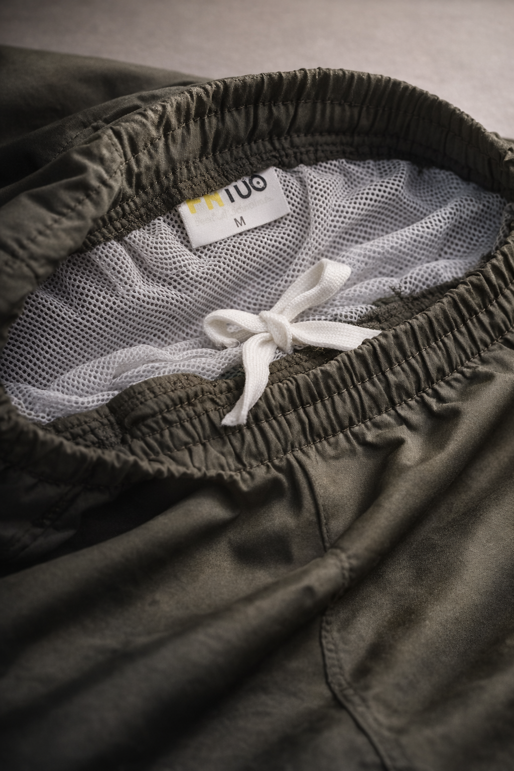 Mens mesh shorts