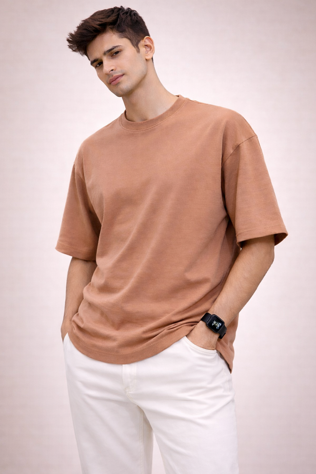 Mens oversized tshirt