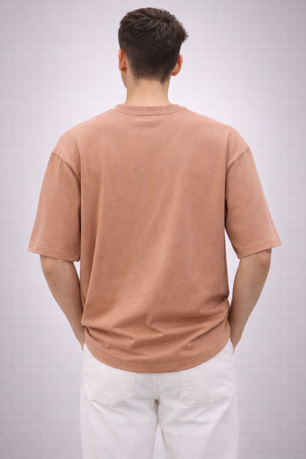 Mens oversized tshirt