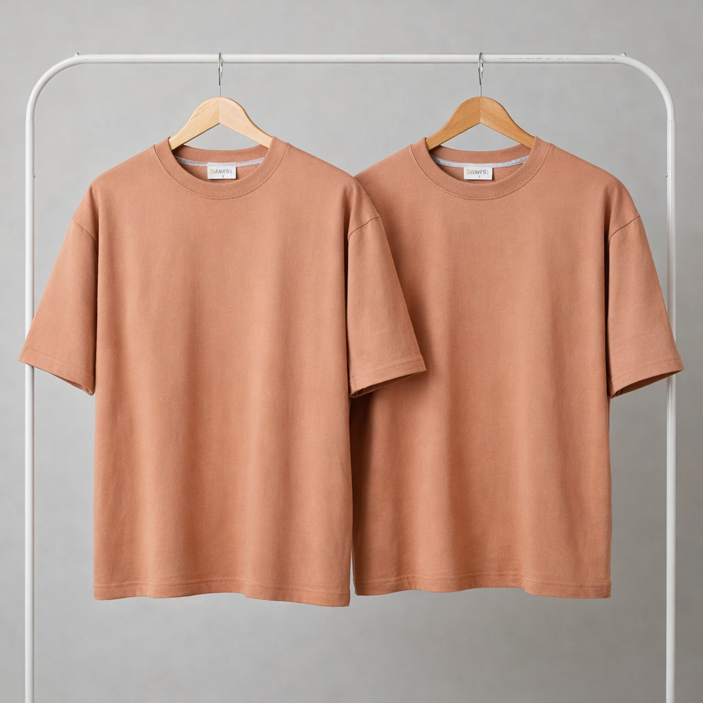Mens oversized tshirt