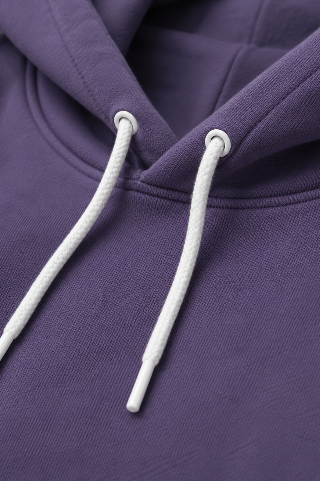 Mens Regular Fit Hoodie - Grape Punch