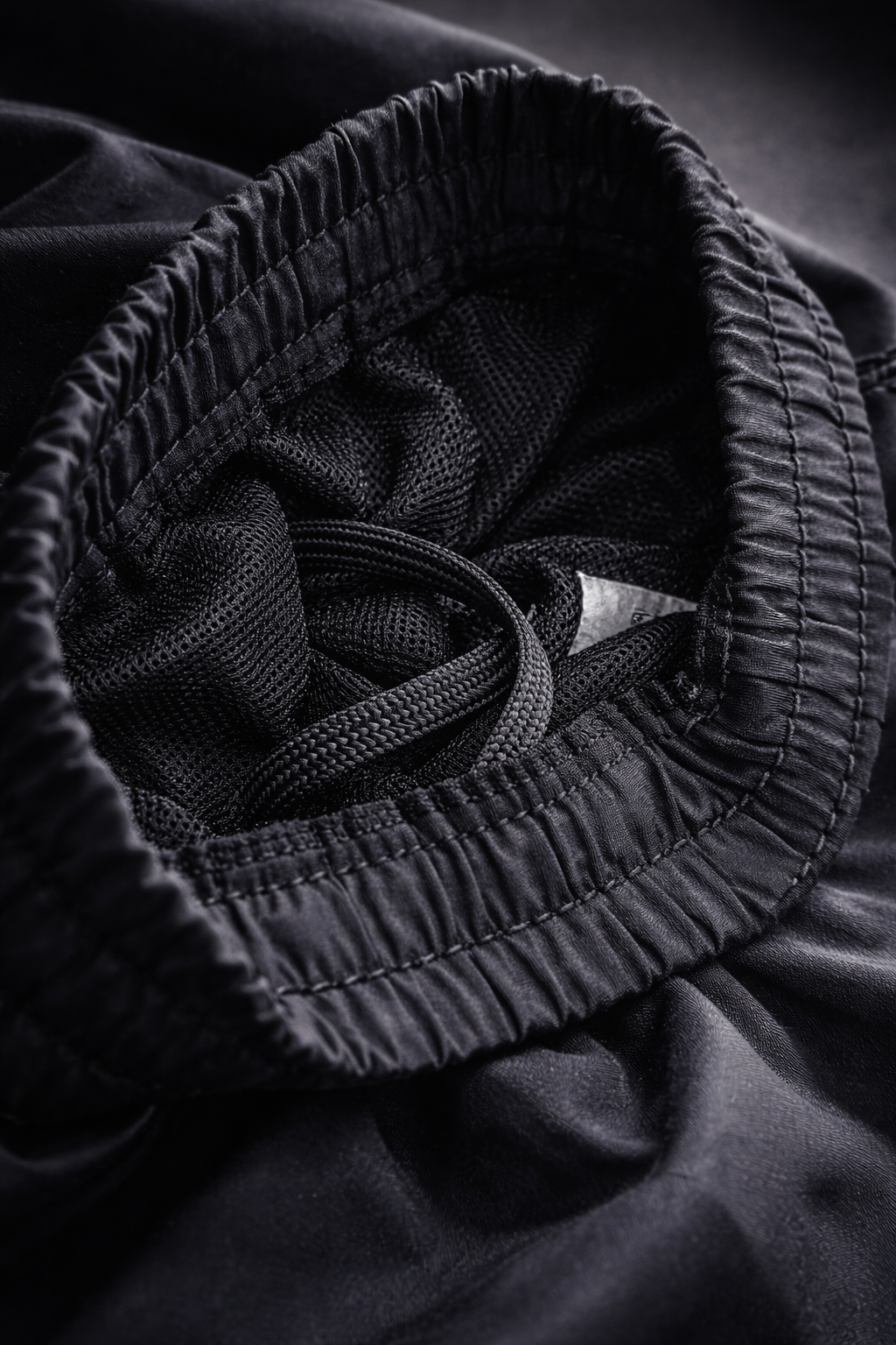 Mens mesh shorts