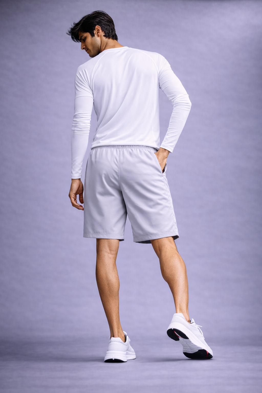 Mens mesh shorts