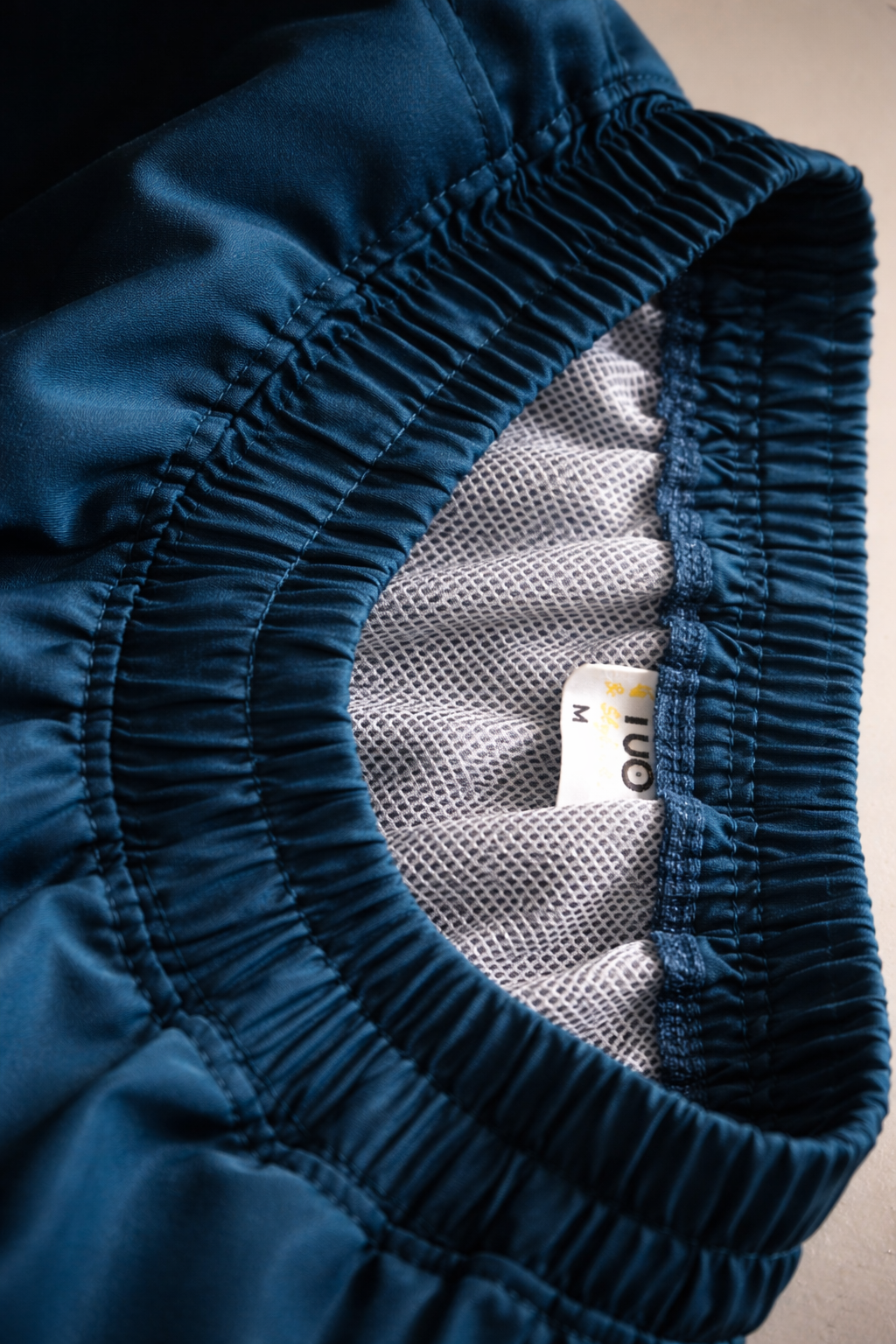 Mens mesh shorts