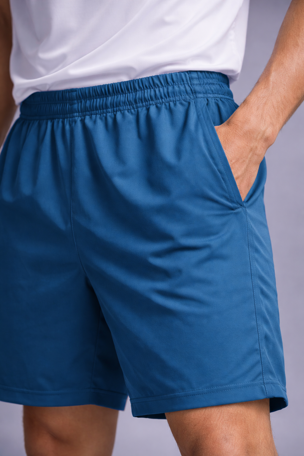 Mens mesh shorts