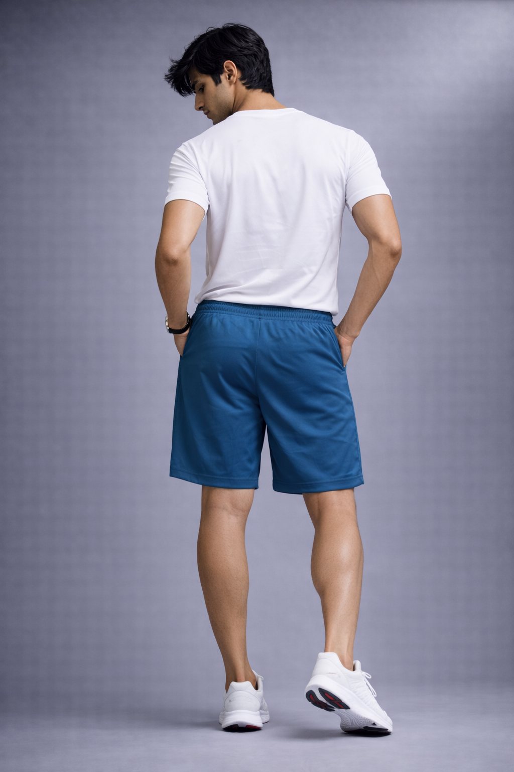 Mens mesh shorts