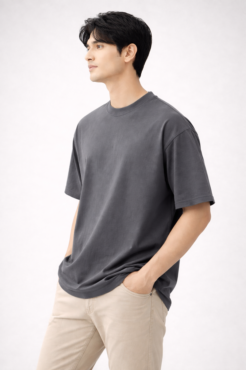 Mens oversized tshirt