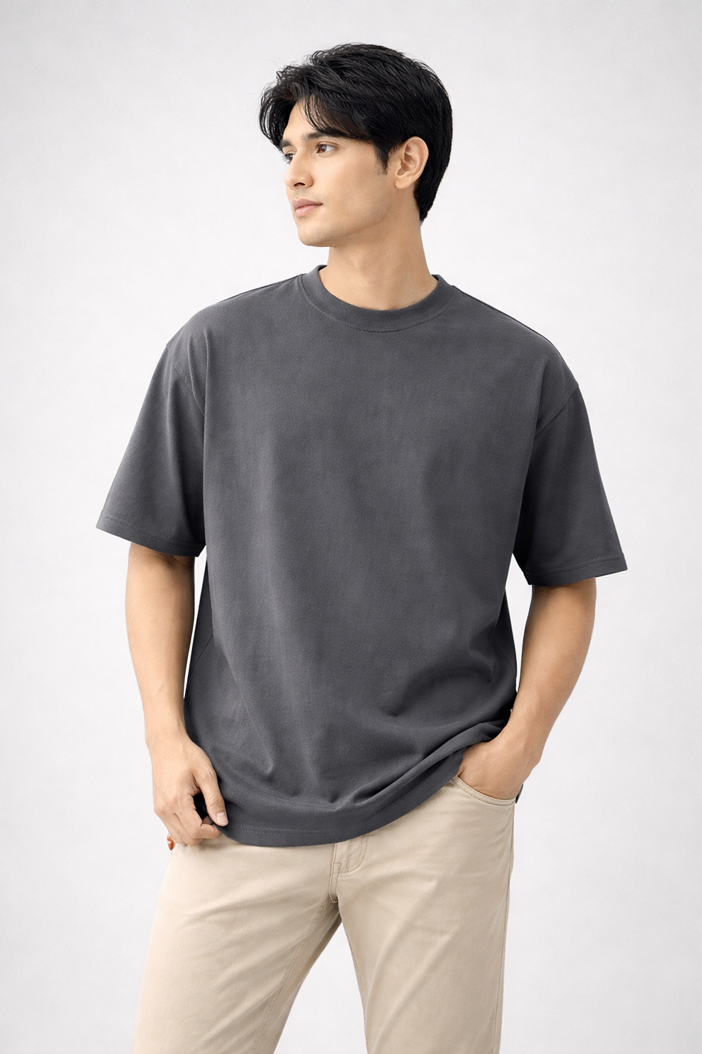 Mens oversized tshirt
