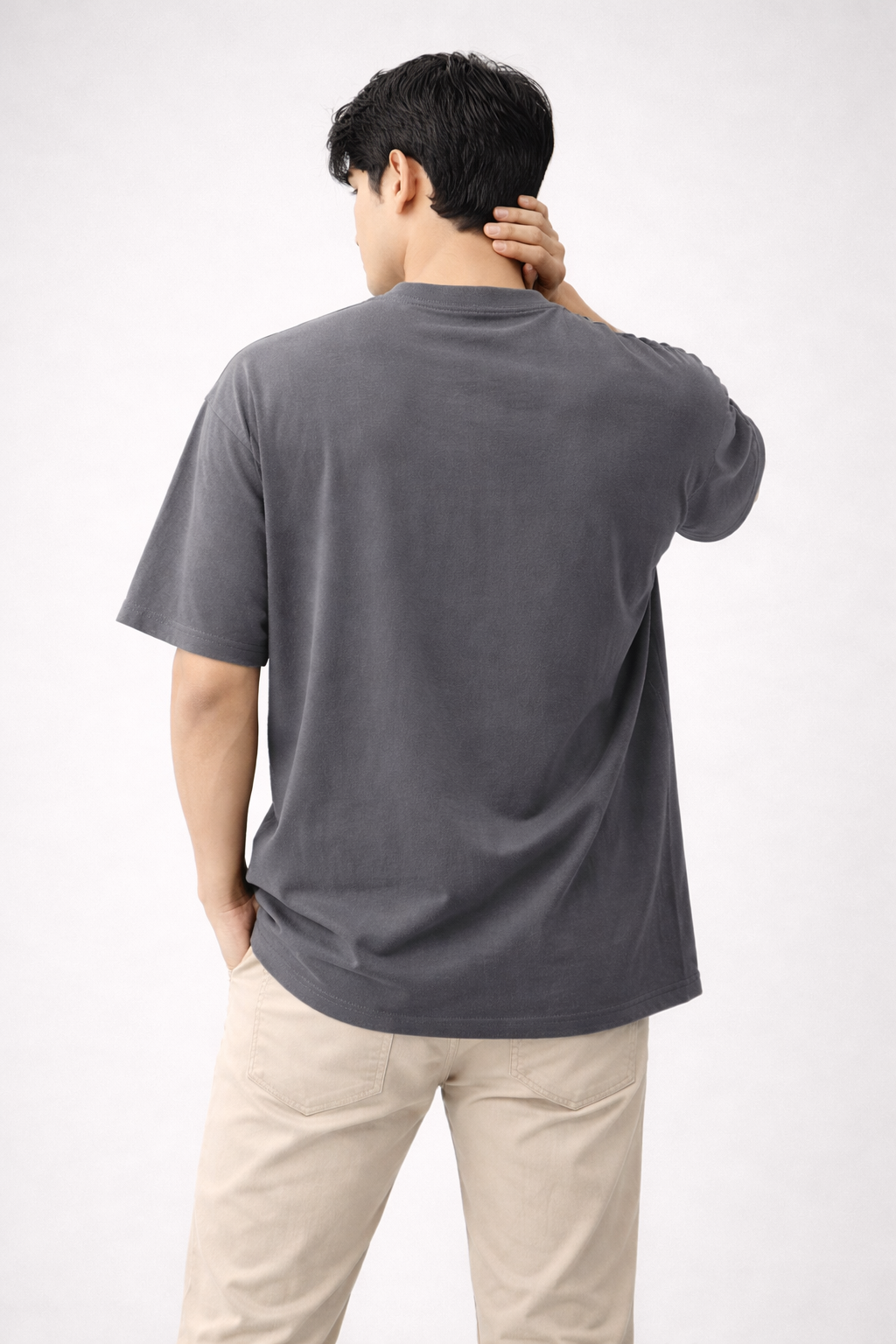 Mens oversized tshirt