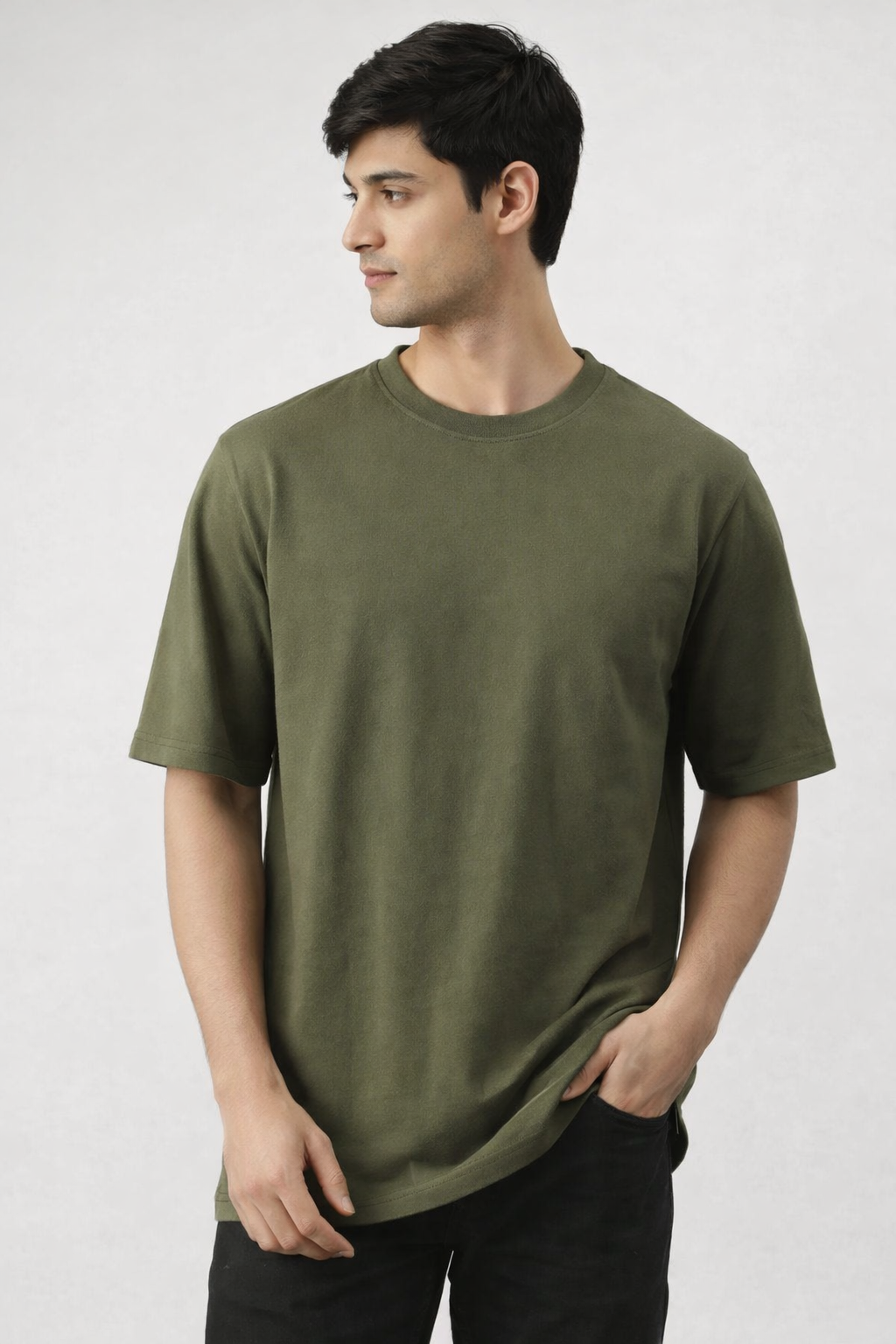 Mens oversized tshirt