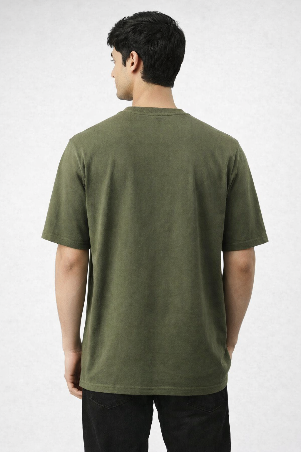 Mens oversized tshirt