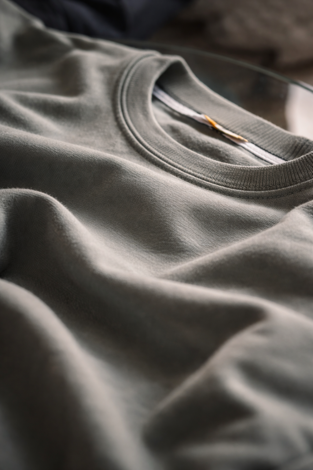 Mens oversized tshirt