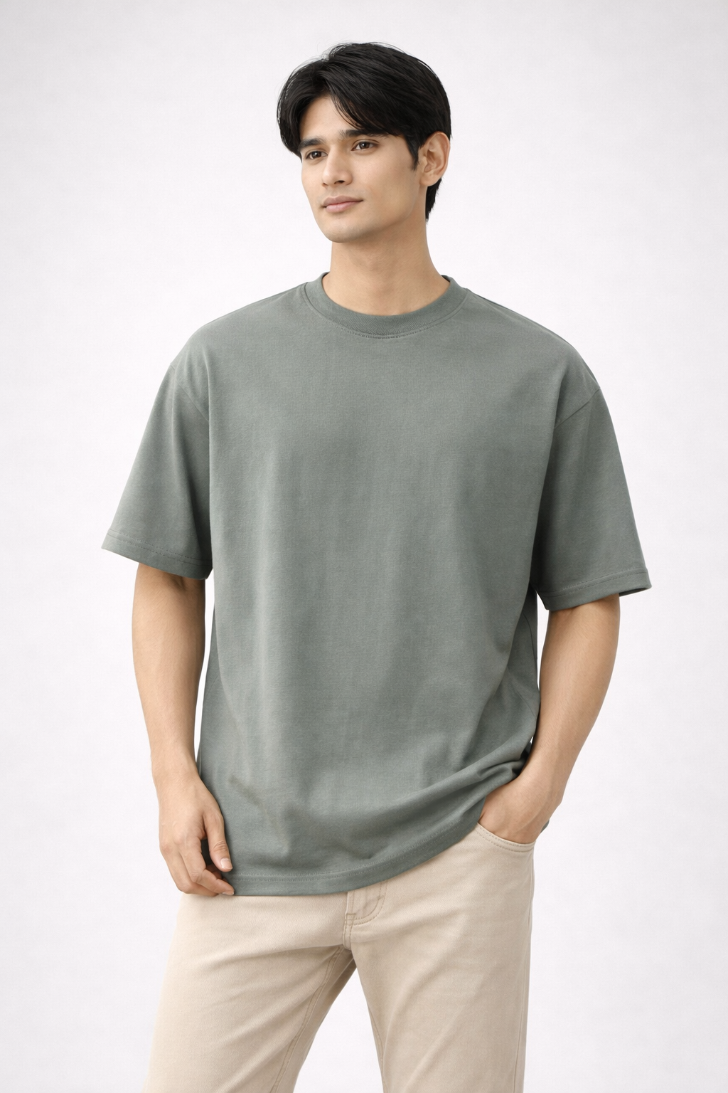 Mens oversized tshirt