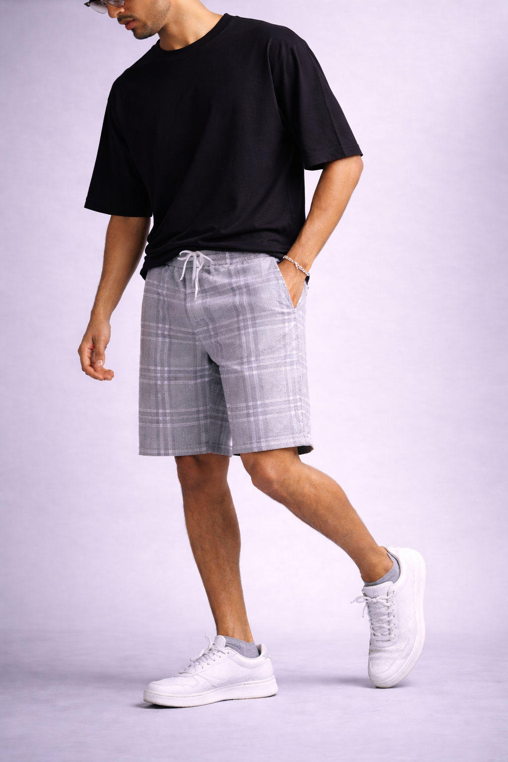 Mens casual shorts