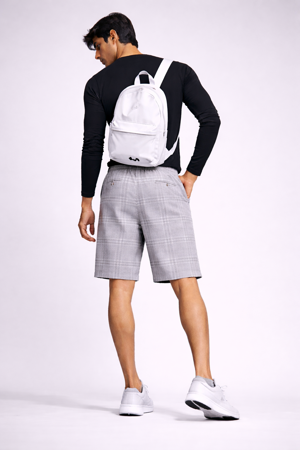 Mens casual shorts