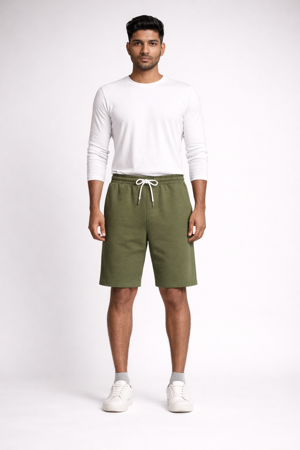 Mens casual shorts