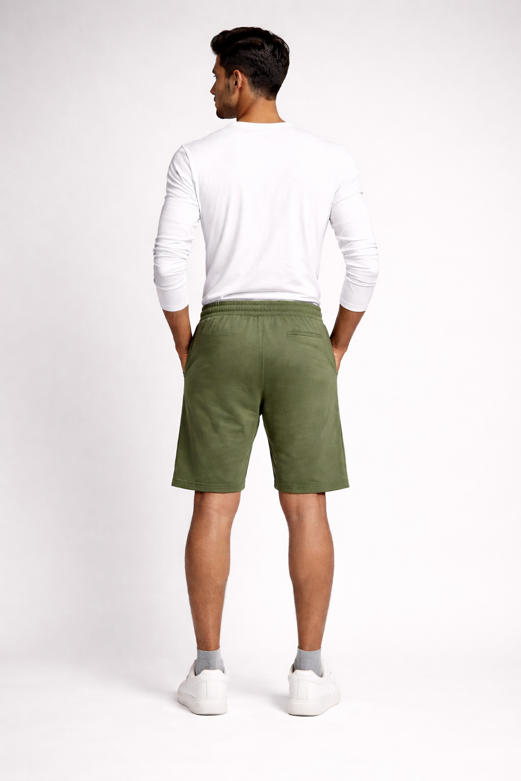 Mens casual shorts