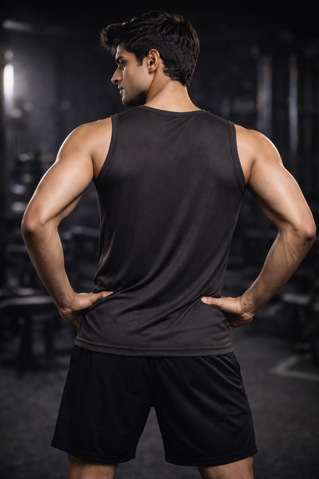 mens sleeveless tshirt