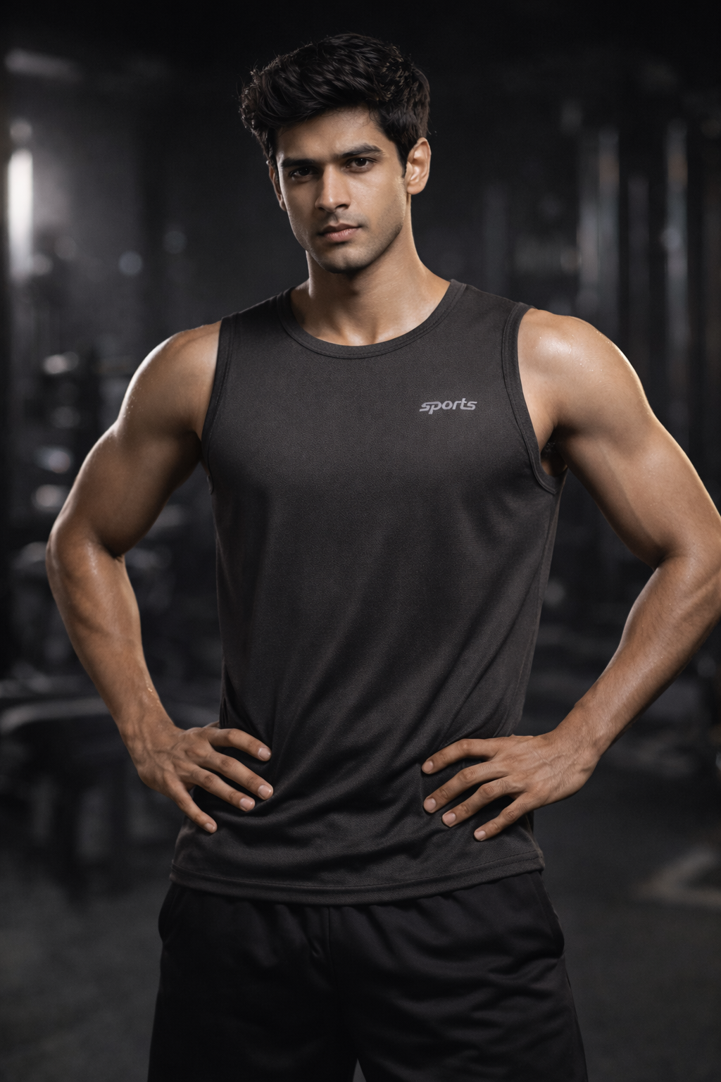 mens sleeveless tshirt