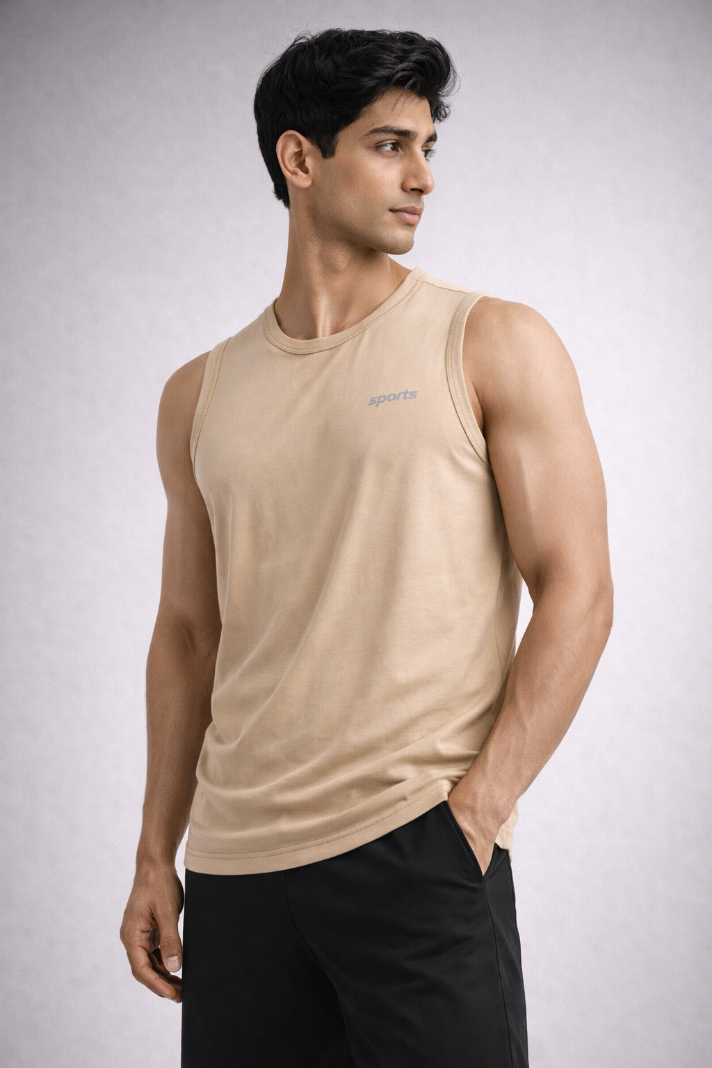 mens sleeveless tshirt