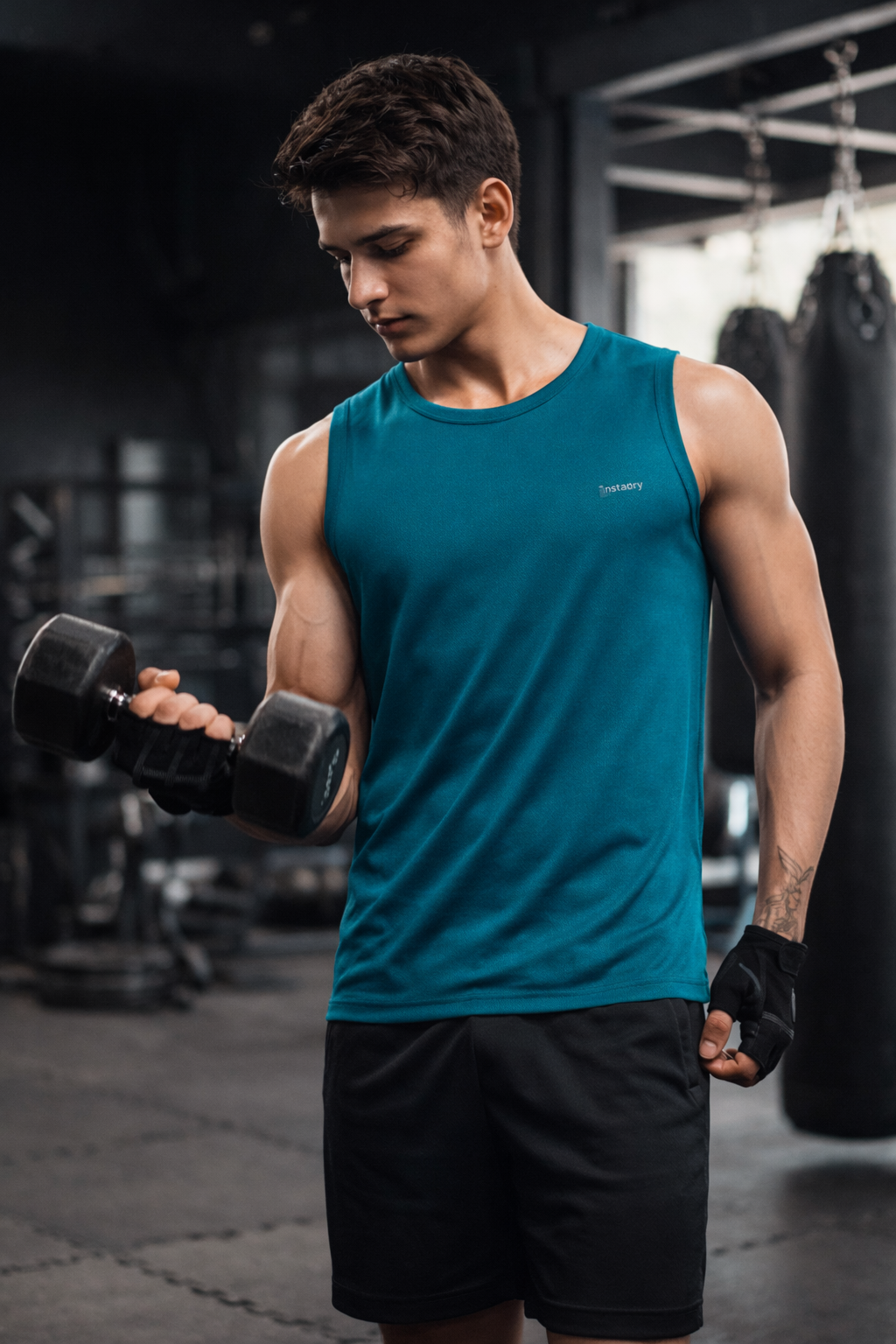 mens sleeveless tshirt