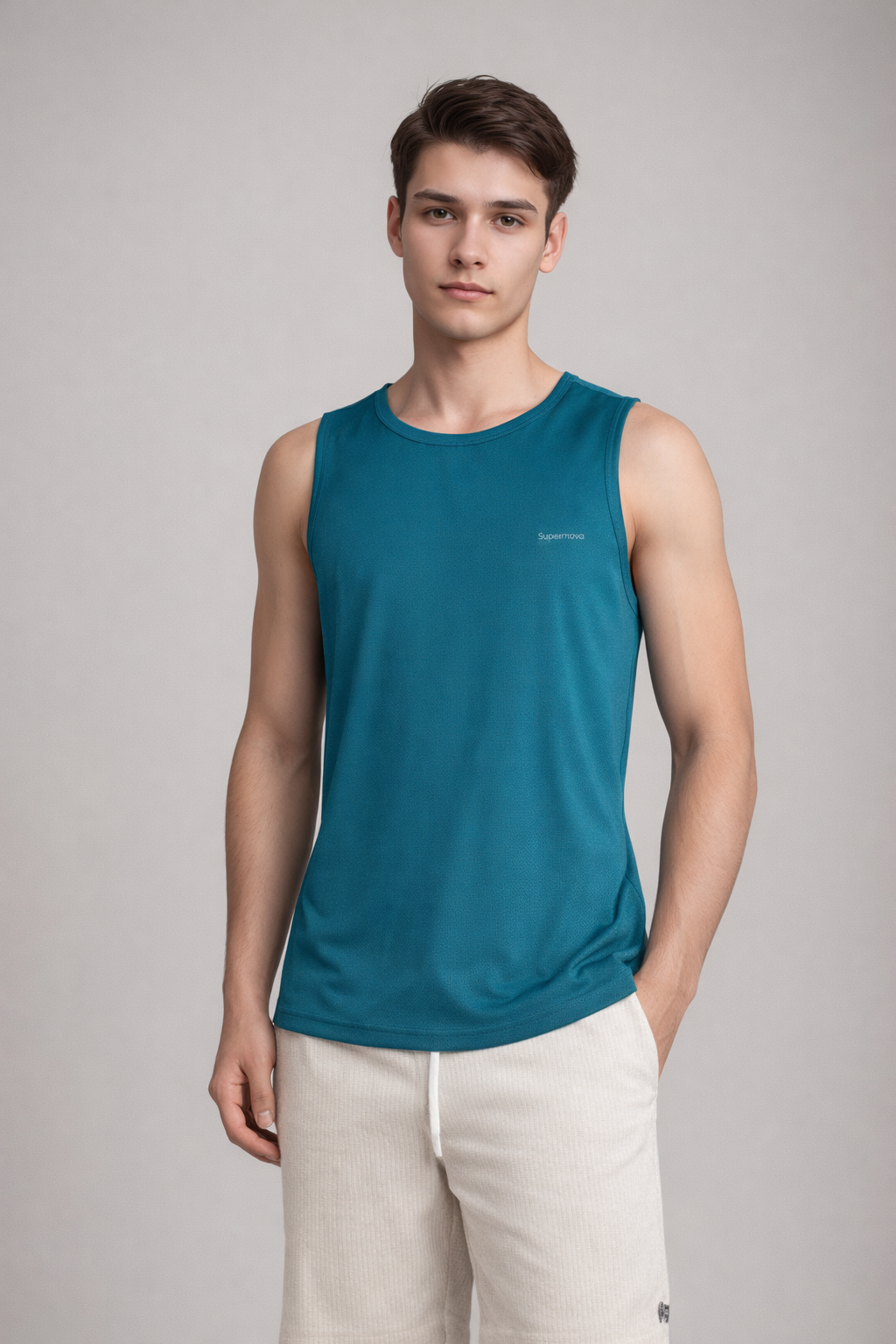mens sleeveless tshirt