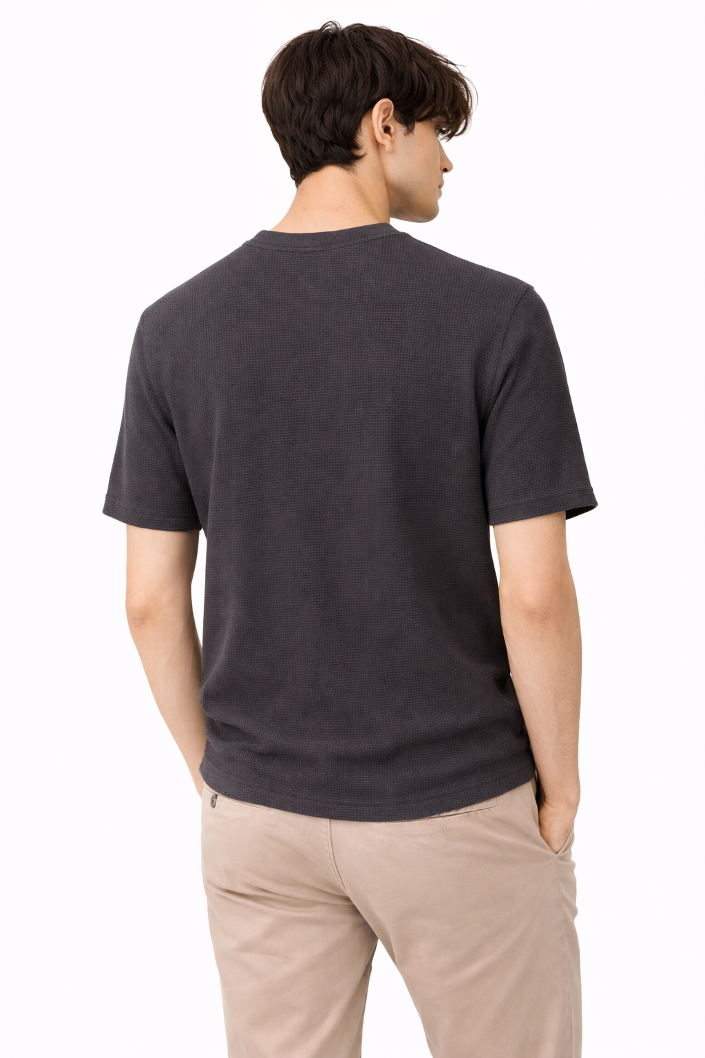 Mens Waffle t-shirt