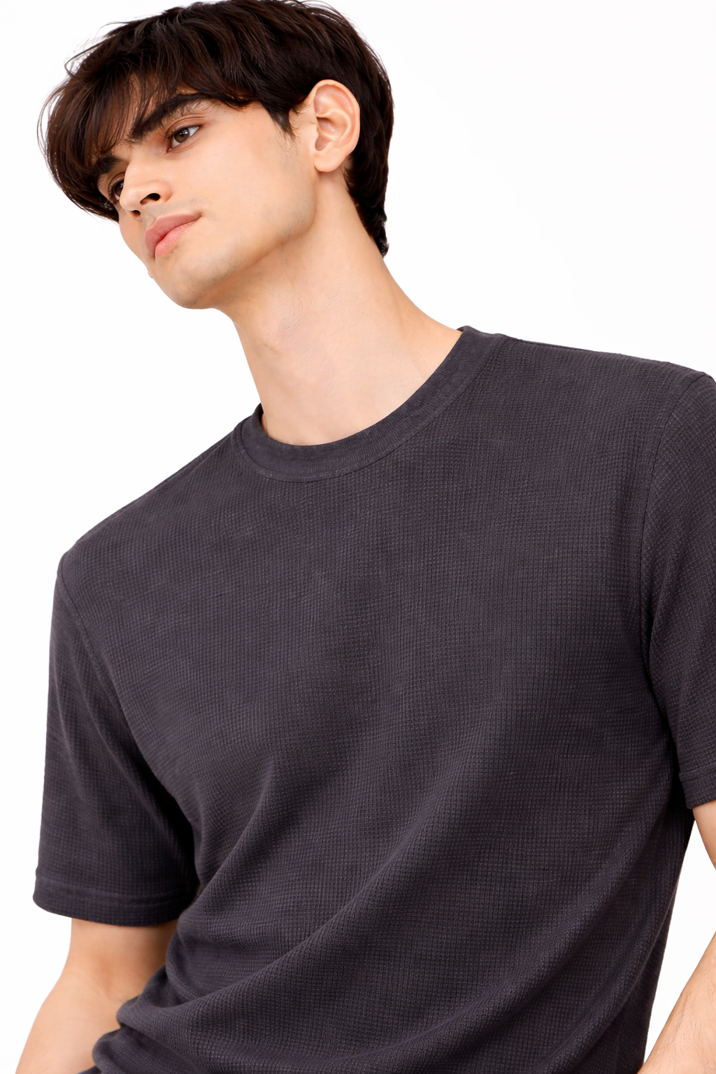 Mens Waffle t-shirt