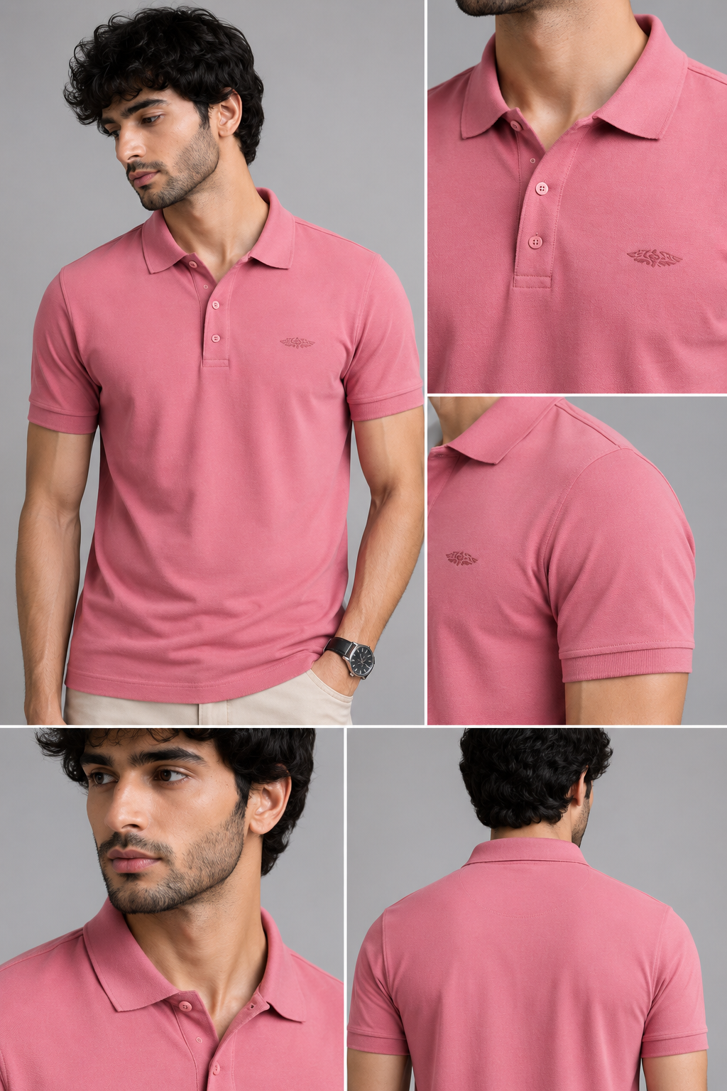 Mens Polo t-shirt