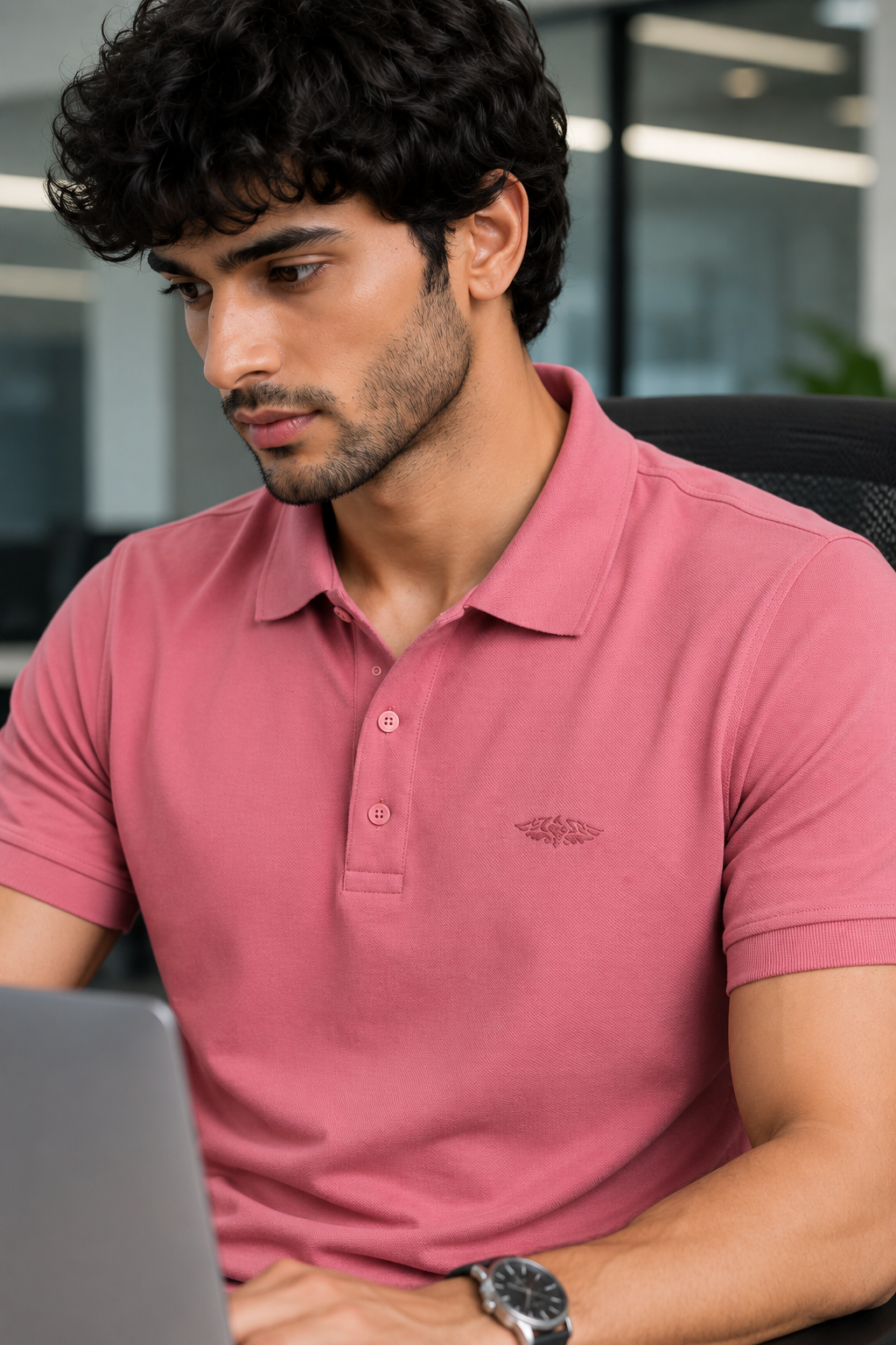 Mens Polo t-shirt