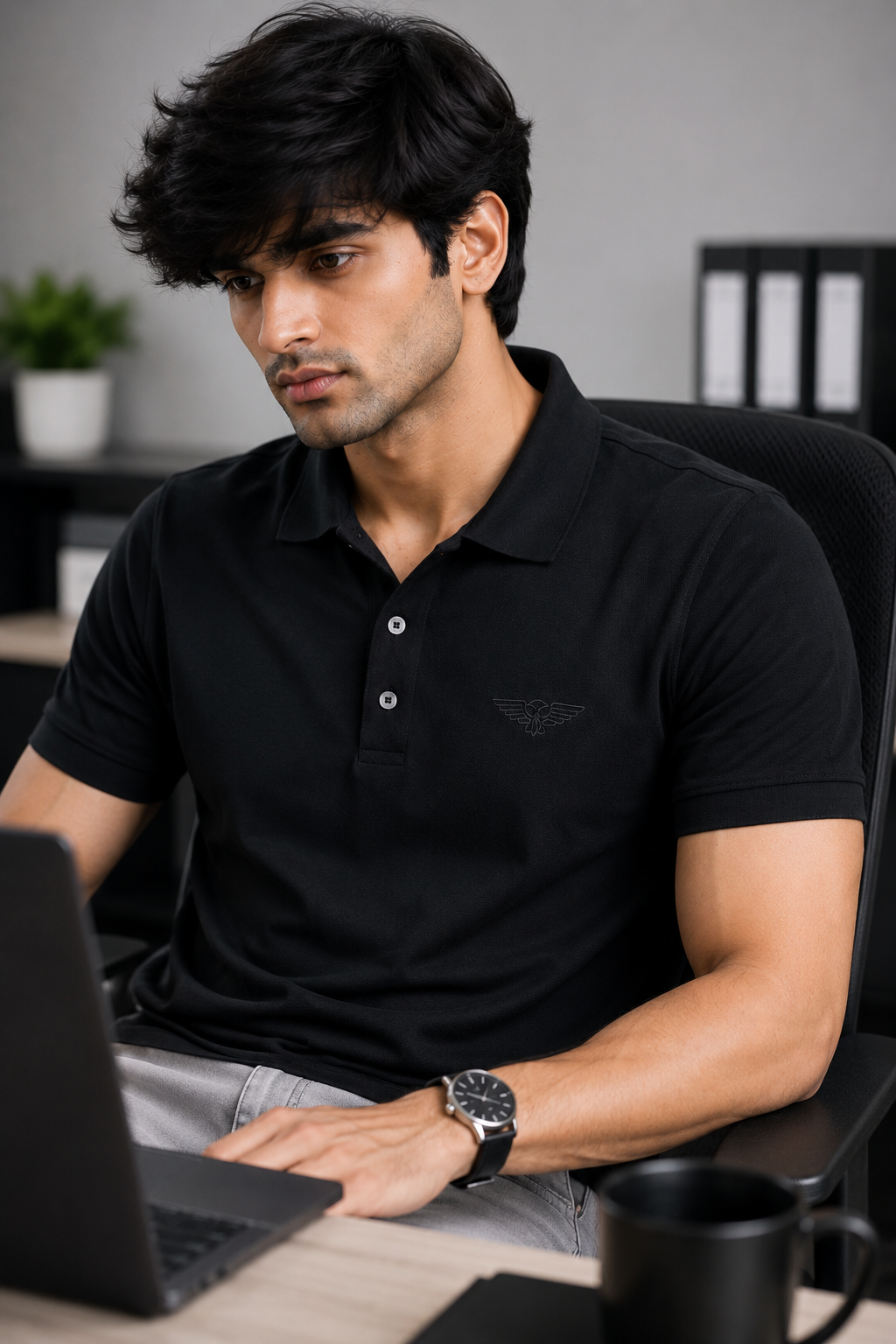 Mens Polo t-shirt