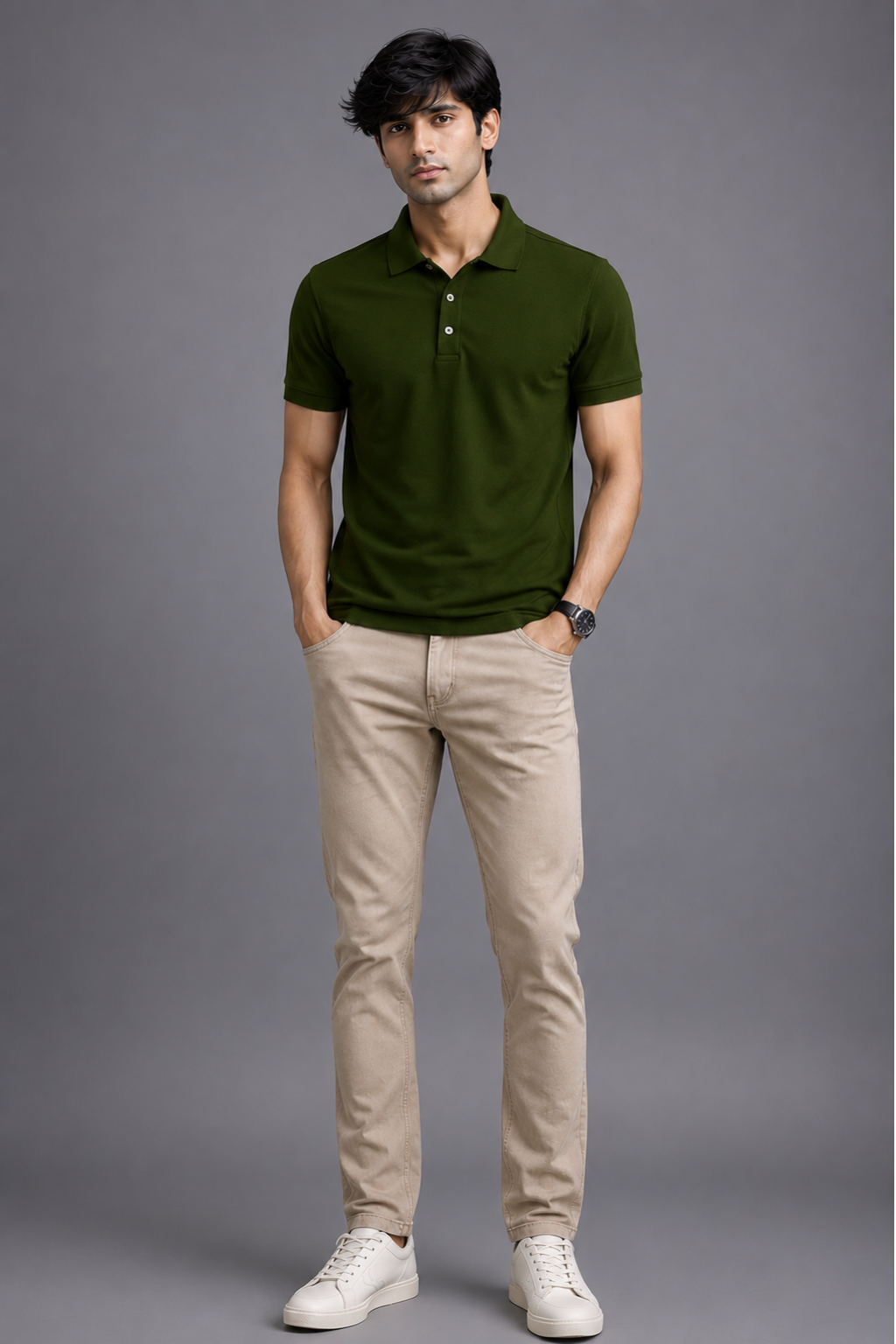 Mens Polo t-shirt