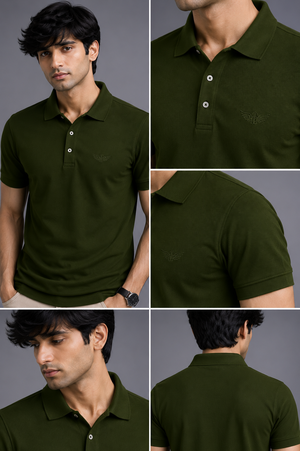 Mens Polo t-shirt