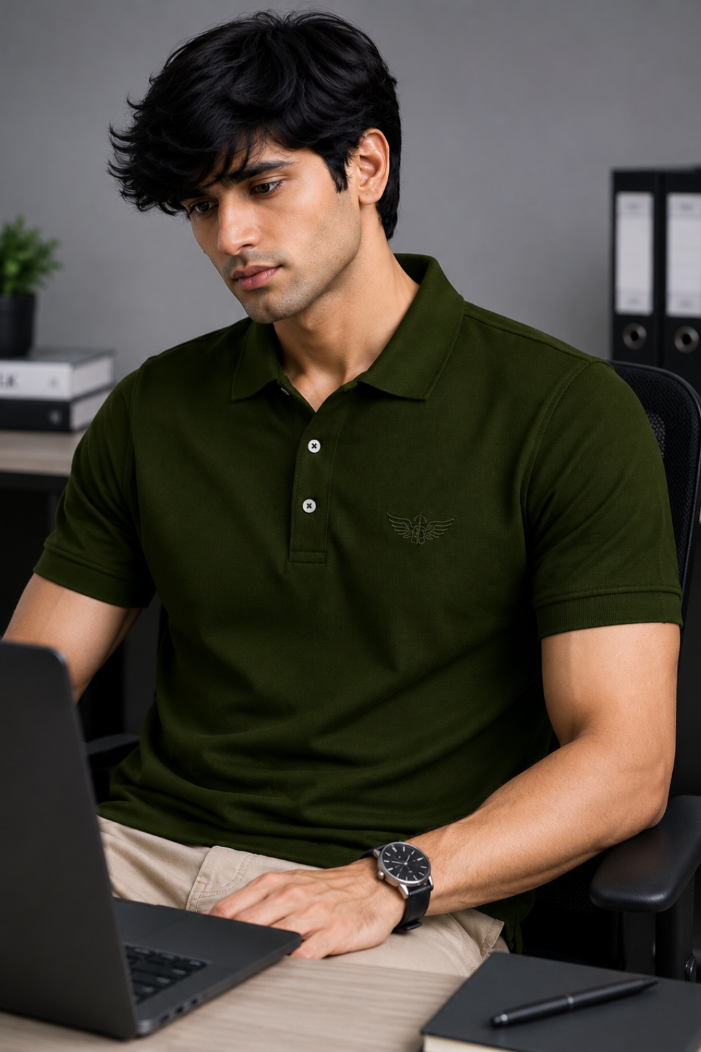 Mens Polo t-shirt